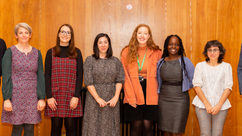 The Wandsworth Social Prescribing team