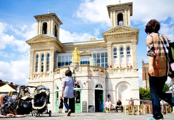 Kingston Upon Thames Town Hall