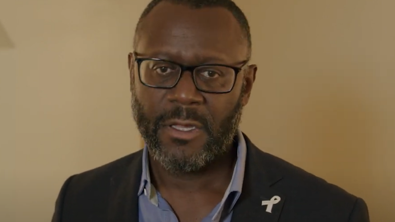 Ian Thomas, Kingston Council Chief Executive