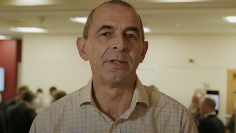 Simon Shimmens, Merton Connected Chief Executive