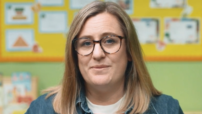 Fiona Putnam, Peer Engagement Facilitator at South West London and St George's Mental Health NHS Trust