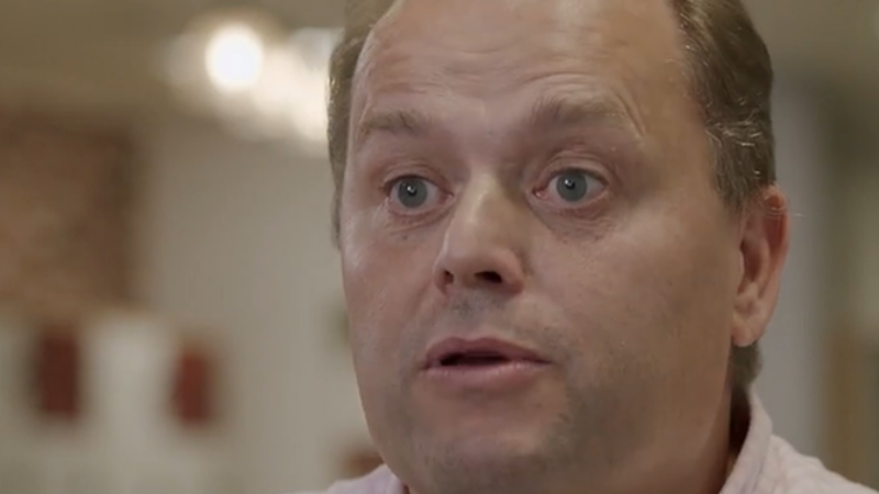 Dr John Byrne, Executive Medical Director of South West London Integrated Care System