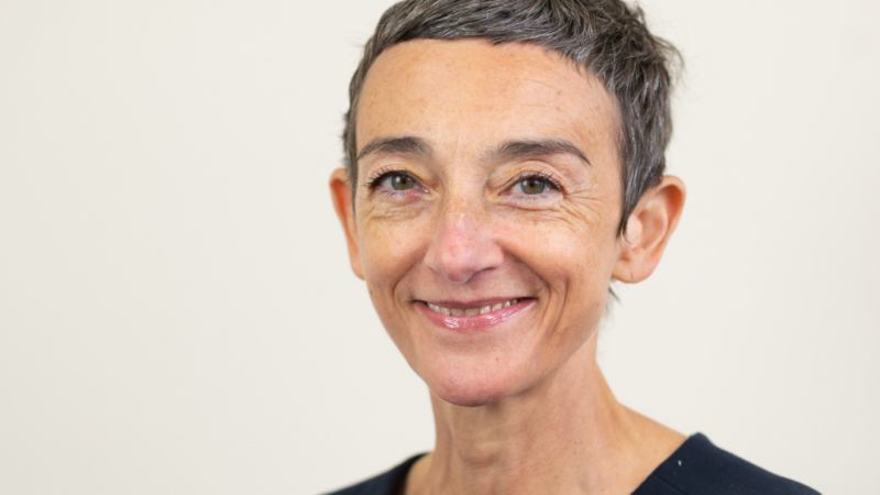 Sharon Houlden, Kingston Place Based Committee Primary Care Development Lead