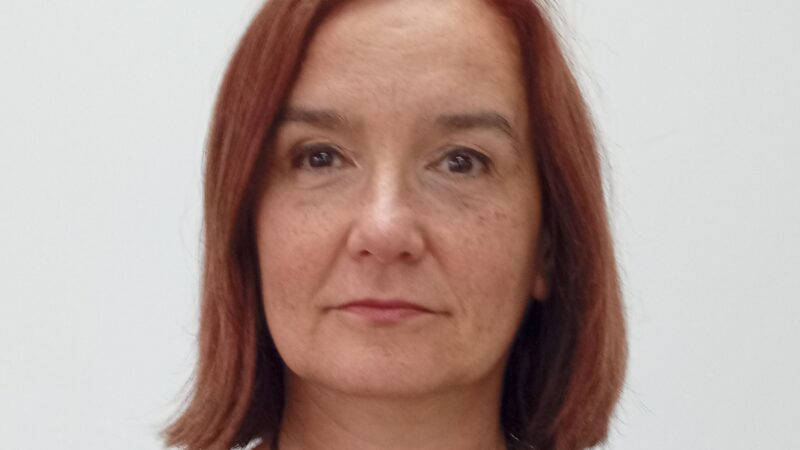 Sanja Djeric Kane, Kingston Place Based Committee Voluntary Sector Lead