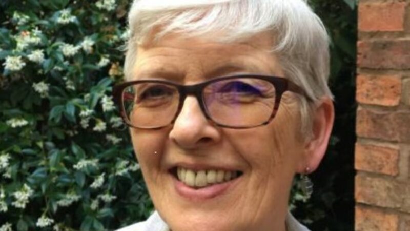 Liz Meerabeau, Chair of Kingston Healthwatch and South West London ICP Healthwatch Member