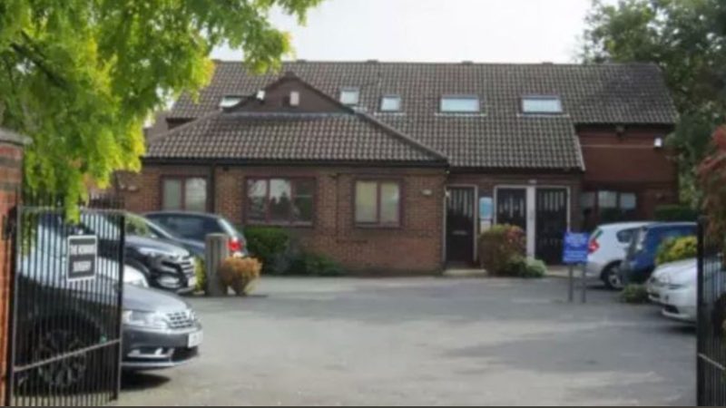 Rowans Surgery in Merton