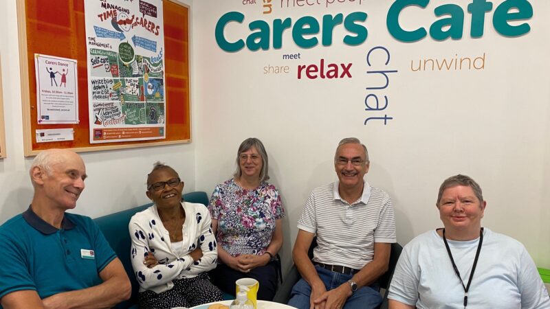 Carers Cafe 2