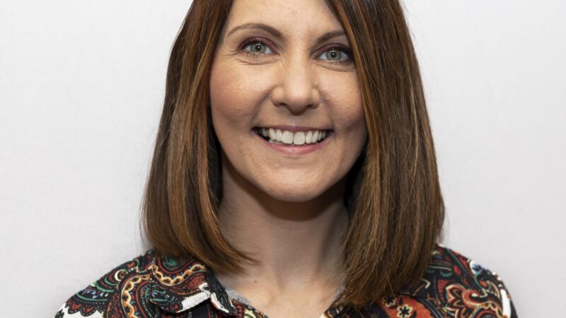 Kelly Walker Merton link worker