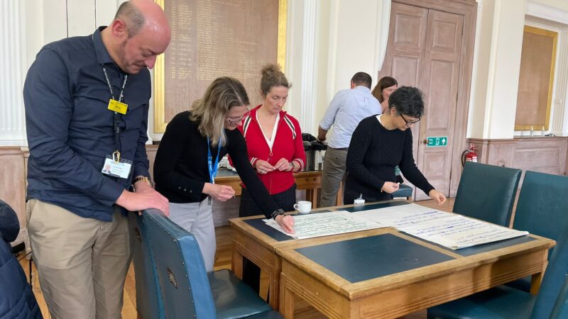 Kingston healthcare experts meet to discuss local diabetes pathway